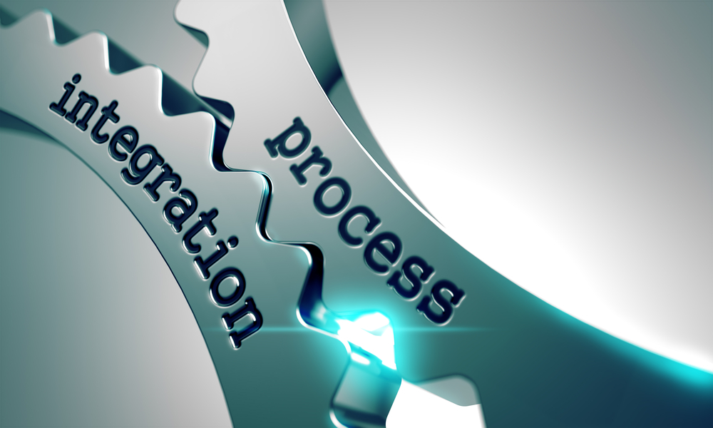 Process Integration on the Mechanism of Metal Gears.-1